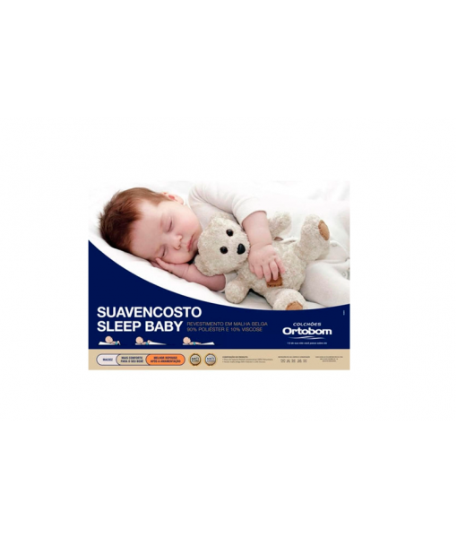 Suavencosto Sleep Baby - Ortobom